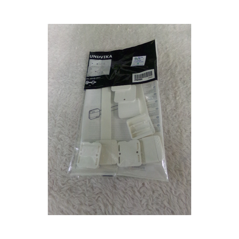 Protecciones cajones Ikea. A estrenar