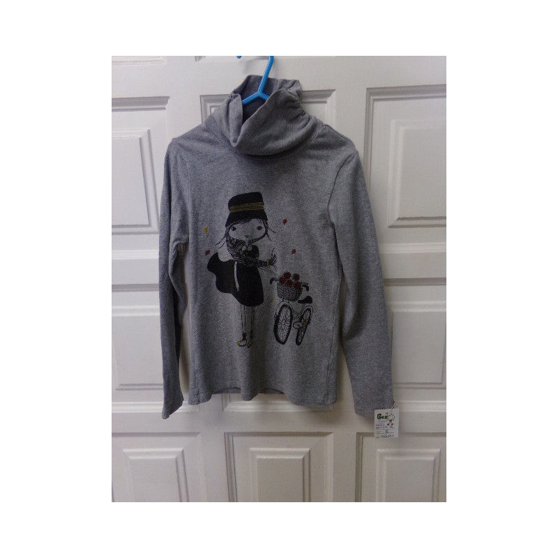 Camiseta Orchestra talla 7 años. Segunda mano