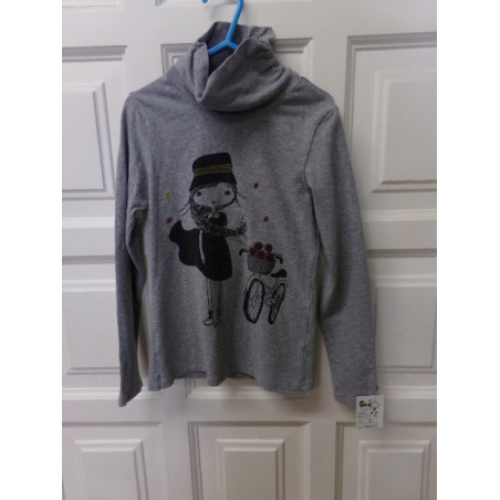 Camiseta Orchestra talla 7 años. Segunda mano