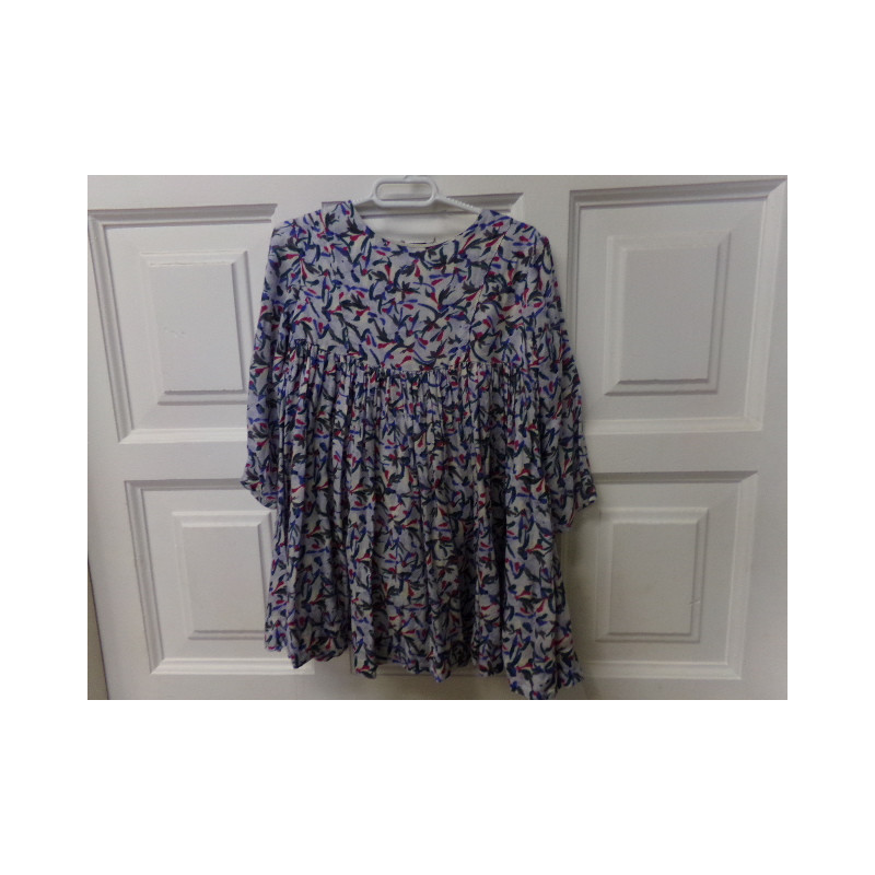 Vestido Goco talla 1-2 años. Segunda mano