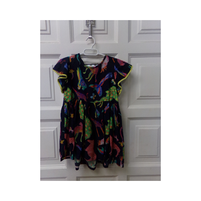 Vestido talla 2 años. Segunda mano