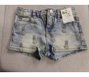 Pantalón corto piñas tallas 3-4 años. Segunda mano
