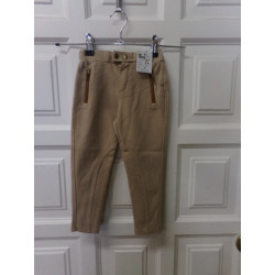 Leggins camel talla 3 años. Segunda mano