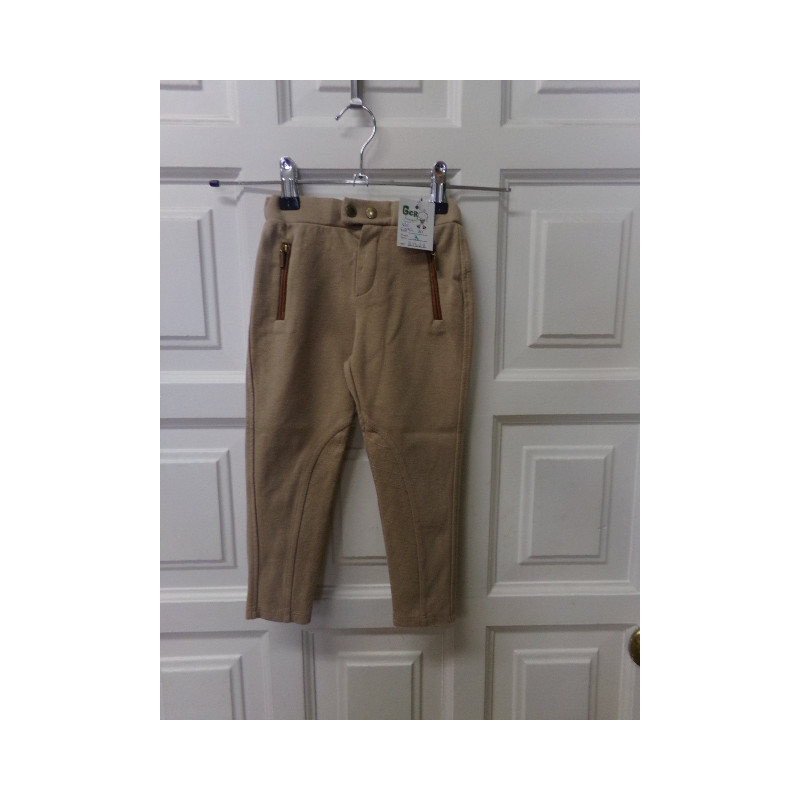 Leggins camel talla 3 años. Segunda mano