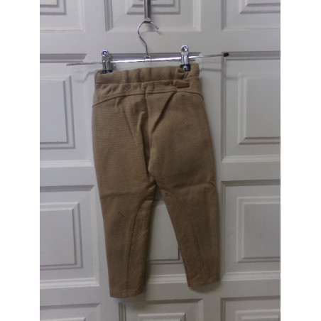 Leggins camel talla 3 años. Segunda mano