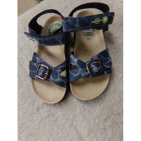 Sandalia Pabloski N 31. Segunda mano