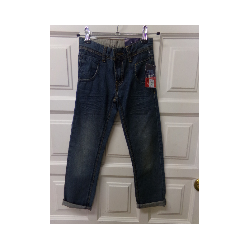 Vaquero talla 7 años. A estrenar