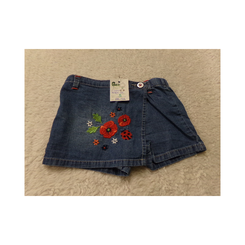 Pantalon corto Boboli talla 3 años. Segunda mano