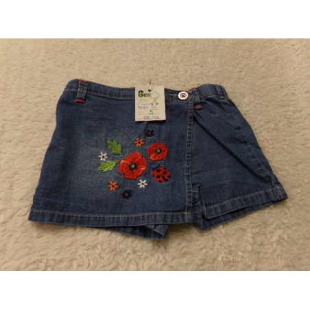 Pantalon corto Boboli talla 3 años. Segunda mano