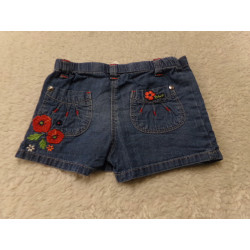 Pantalon corto Boboli talla 3 años. Segunda mano