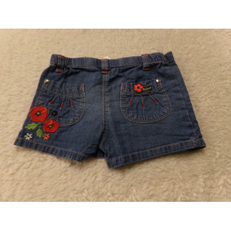 Pantalon corto Boboli talla 3 años. Segunda mano