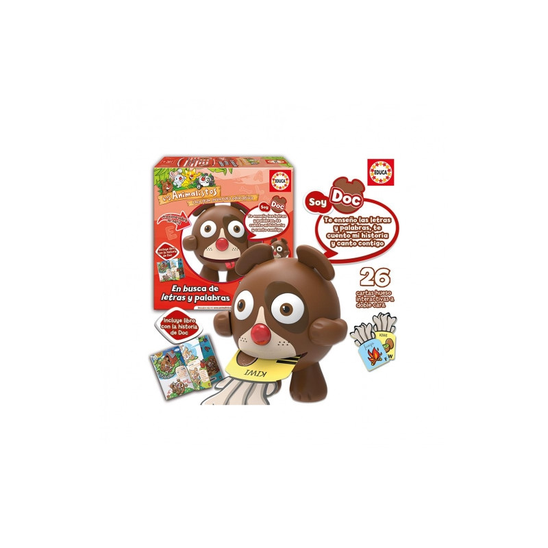 Doc el perrito animalisto. Segunda mano Doc el perrito animalisto. Segunda mano