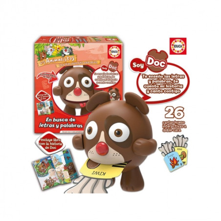 Doc el perrito animalisto. Segunda mano