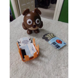 Doc el perrito animalisto. Segunda mano