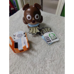 Doc el perrito animalisto. Segunda mano