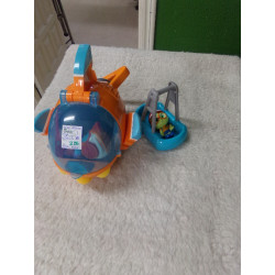 Helicóptero de rescate top Super Wings. Segunda mano