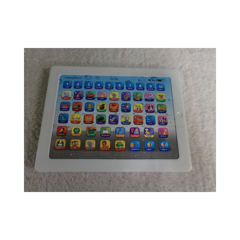 Tablet infantil educativa. Segunda mano
