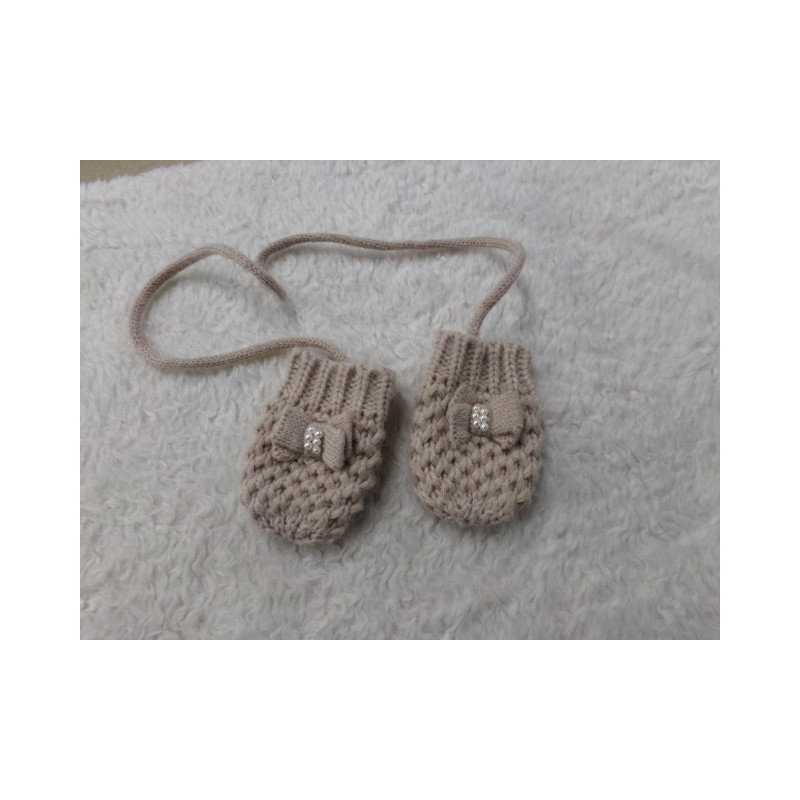 Manoplas bebe. Segunda mano