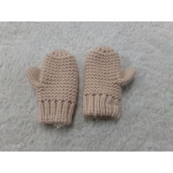 Manoplas 2-4 años. Segunda mano