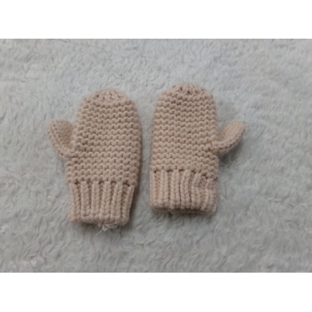 Manoplas 2-4 años. Segunda mano