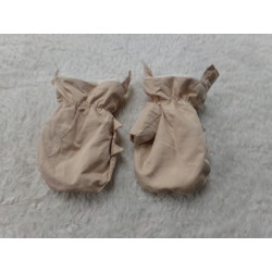 Manoplas talla 4-6 años. Segunda mano