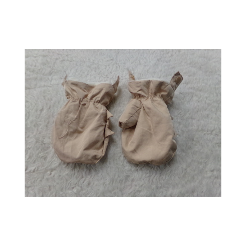 Manoplas talla 4-6 años. Segunda mano