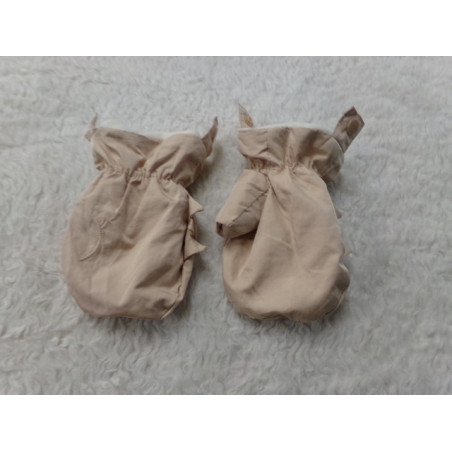 Manoplas talla 4-6 años. Segunda mano