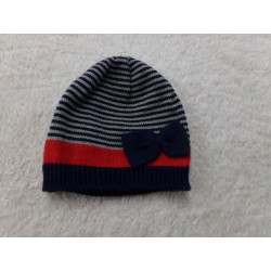 Gorro polar talla 6- años. Segunda mano