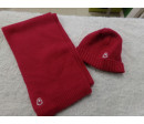 Gorro y bufanda talla 4-6 años. Segunda mano