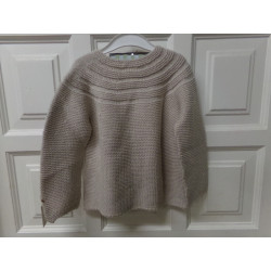 Chaqueta de Zara de punto talla 4-5 años. Segunda mano