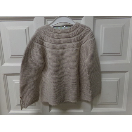 Chaqueta de Zara de punto talla 4-5 años. Segunda mano