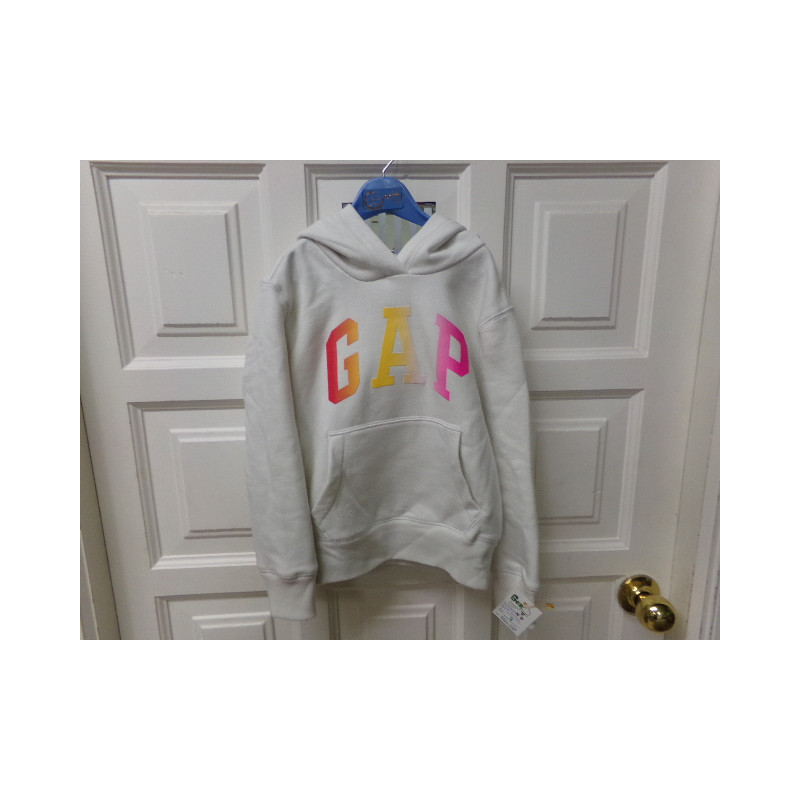 Sudadera GAP talla 6-7 años. Segunda mano