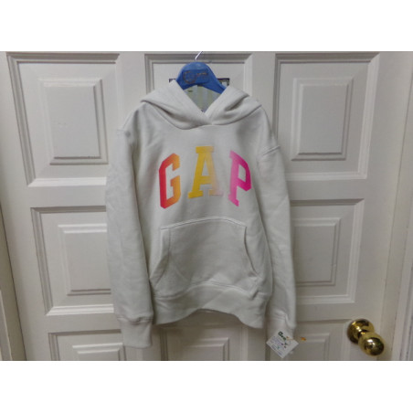 Sudadera GAP talla 6-7 años. Segunda mano