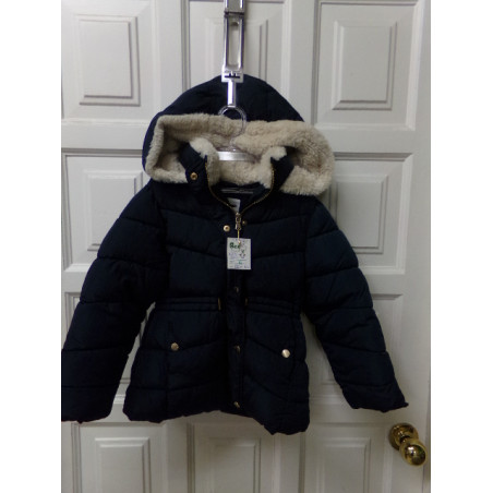 Plumas Zara talla 7 años. Segunda mano