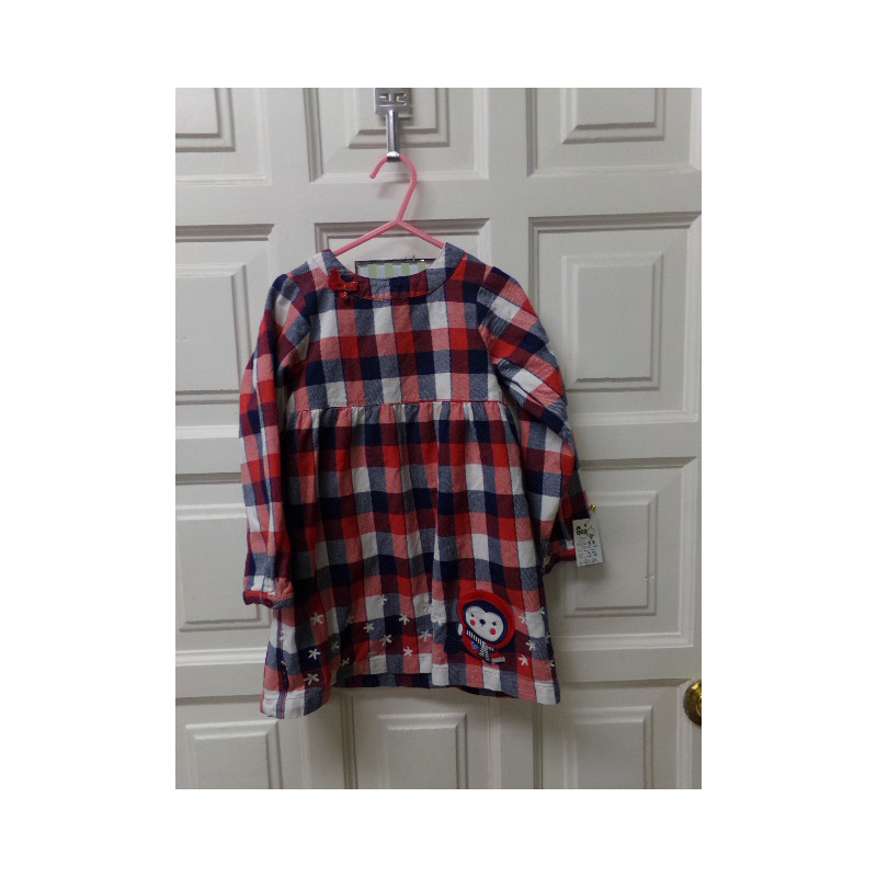 Vestido TUC TUC talla 4 años. Segunda man