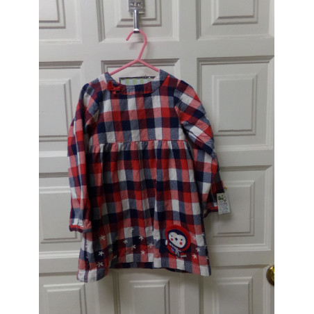 Vestido TUC TUC talla 4 años. Segunda man