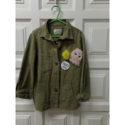 Sobrecamisa Zara talla 6 años. Segunda mano