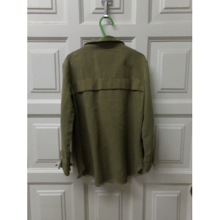 Sobrecamisa Zara talla 6 años. Segunda mano