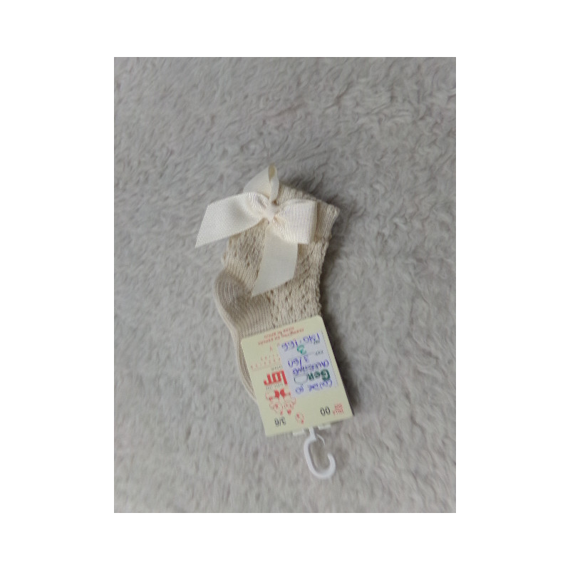 Calcetines talla 3-6 meses. Condor. A estrenar