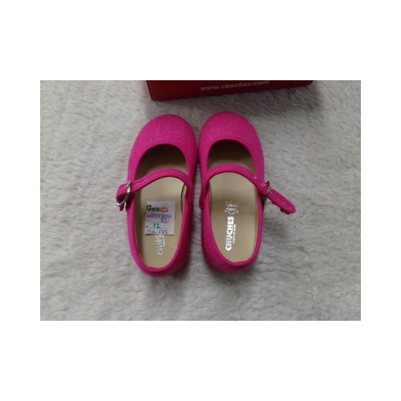 Merceditas Cuches N 23. Segunda mano