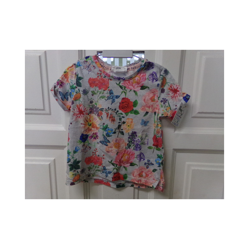 Camiseta talla 6-9 meses. Segunda mano