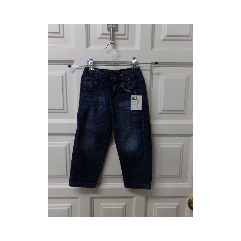 Vaquero Levis talla 2 años. Segunda mano