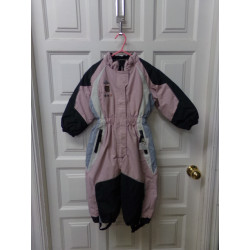 Buzo de nieve talla 2 años. Segunda mano