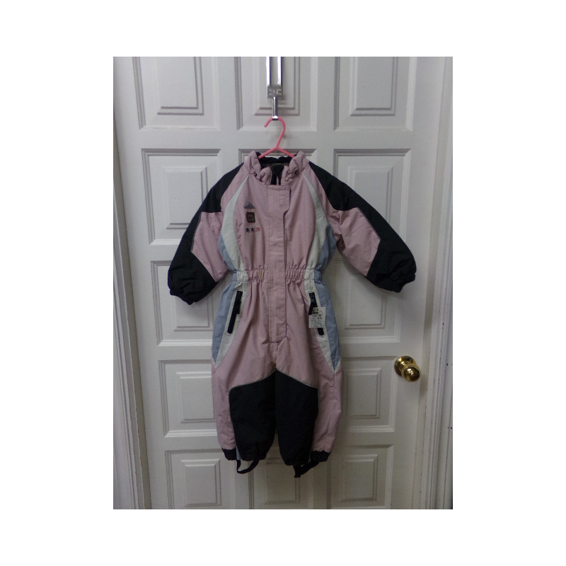 Buzo de nieve talla 2 años. Segunda mano