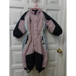 Buzo de nieve talla 2 años. Segunda mano