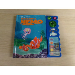Buscando a Nemo. Con sonido. Segunda mano