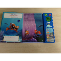 Buscando a Nemo. Con sonido. Segunda mano