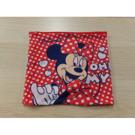 Braga de cuello Minnie. Segunda mano