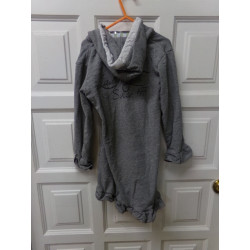 Vestido Sudadera talla 5 años. Segunda mano