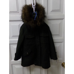 Trenca Zara talla 6 años. Segunda mano